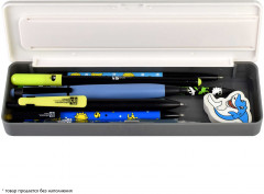 Пенал школьный «Яркие будни» - Фото 6