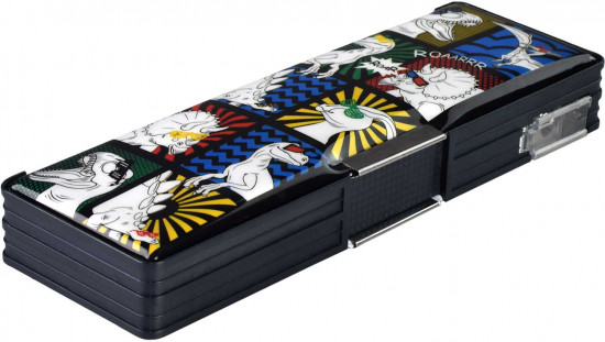 Пенал школьный «Дино-комикс»