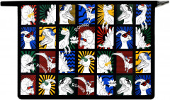 Папка для тетрадей школьных «Дино-комикс» - Фото 1