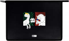 Папка для тетрадей школьных «Дино-комикс» - Фото 4