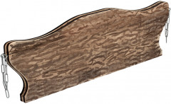 Полка состаренная - Фото 2