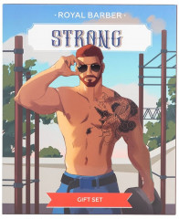 Набор для мужчин «Strong» - Фото 2