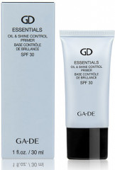 Праймер для лица для контроля жирного блеска с SPF 30 - Фото 1