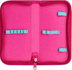 Пенал школьный «Сладкие куколки» - Фото 3