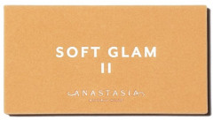 Палетка теней «Soft Glam II Mini» - Фото 2