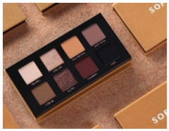 Палетка теней «Soft Glam II Mini» - Фото 4