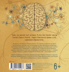 Мозг человека. Объясняет д-р Сантьяго Рамон-и-Кахаль - Фото 4