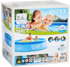 Бассейн надувной «Easy Set» - Фото 4