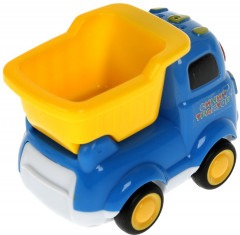 Машинка музыкальная «Синий трактор» - Фото 2