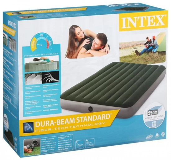 Матрас надувной «Prestige Downy Bed»