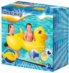 Игрушка для плавания «Утенок» - Фото 5