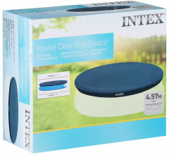 Тент для круглого надувного бассейна - Фото 1