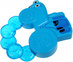 Прорезыватель «Синий трактор» - Фото 2