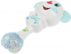 Погремушка музыкальная «Собачка» - Фото 2