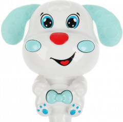 Погремушка музыкальная «Собачка» - Фото 4