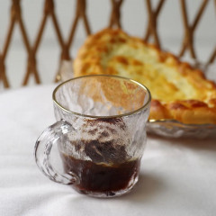 Кружка с золотым ободком - Фото 2