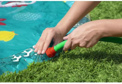 Бассейн надувной «Под водой» - Фото 2