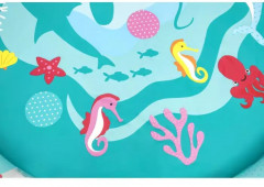 Бассейн надувной «Под водой» - Фото 4