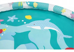 Бассейн надувной «Под водой» - Фото 5