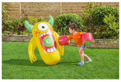 Груша надувная «Монстряша» - Фото 1