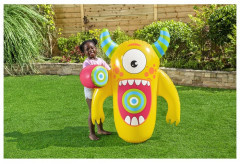 Груша надувная «Монстряша» - Фото 2