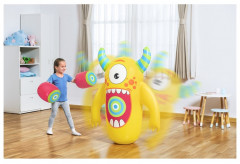 Груша надувная «Монстряша» - Фото 3