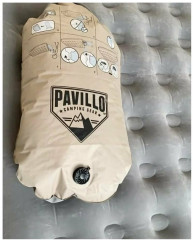 Матрас надувной «Roll & Relax» - Фото 13