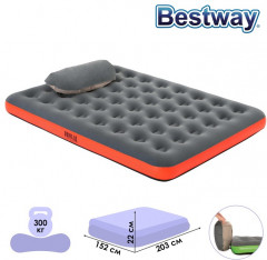 Матрас надувной «Roll & Relax» - Фото 1