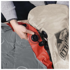 Матрас надувной «Roll & Relax» - Фото 3