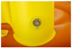 Батут надувной с бассейном «Jumptopia» - Фото 4