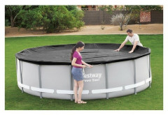 Тент для каркасных бассейнов - Фото 1