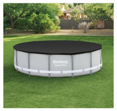 Тент для каркасных бассейнов - Фото 2