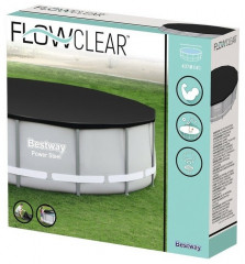 Тент для каркасных бассейнов - Фото 5