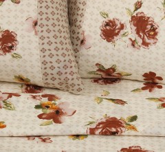 Комплект постельного белья «Традиция» (1,5-спальный, поплин, 2 наволочки 70х70) - Фото 2