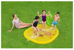Бассейн надувной «Солнечный ананас» - Фото 1