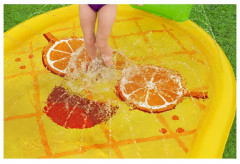 Бассейн надувной «Солнечный ананас» - Фото 3