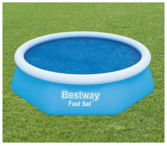 Тент для надувных бассейнов - Фото 1