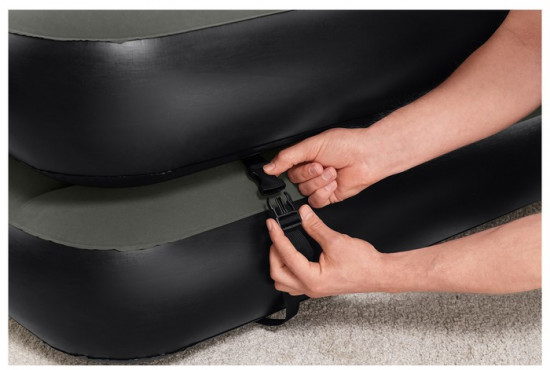 Матрас надувной «Airbed Twin/King»