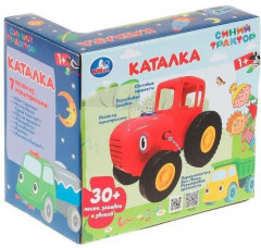 Каталка «Музыкальный трактор» - Фото 4