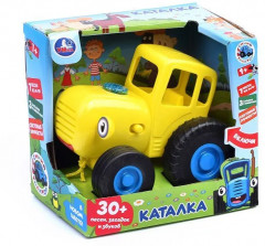 Каталка «Музыкальный трактор» - Фото 2