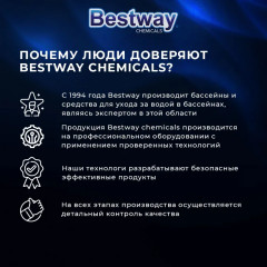 Средство для очистки воды плавательных бассейнов «Коагулянт» - Фото 5