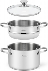 Кастрюля с пароваркой «Willow» - Фото 1