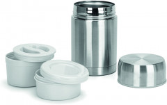 Термос для еды в чехле - Фото 3