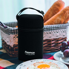 Термос для еды в чехле - Фото 5