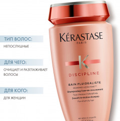 Шампунь-ванна для непослушных волос - Фото 1