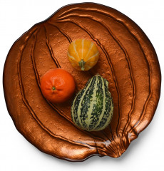 Блюдо сервировочное «Pumpkin» - Фото 1