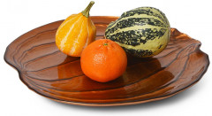 Блюдо сервировочное «Pumpkin» - Фото 2