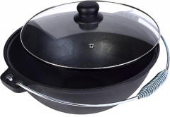 Казан с крышкой - Фото 2