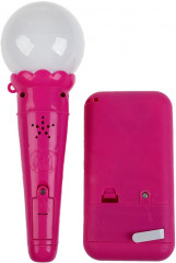 Набор игрушек музыкальных «Сказочный патруль. Телефончик-микрофончик» - Фото 3