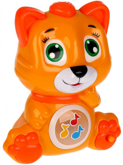 Игрушка «Весёлый котёнок»